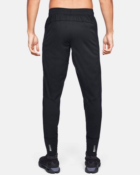 Men's ColdGear® Reactor Pants, Black, pdpMainDesktop image number 1